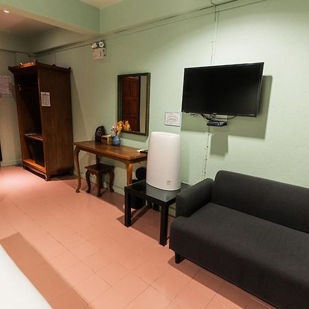 A Hotel Budget Chiang Saen Exteriér fotografie