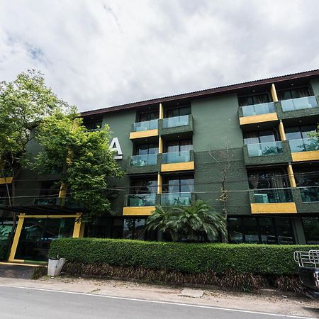 A Hotel Budget Chiang Saen Exteriér fotografie