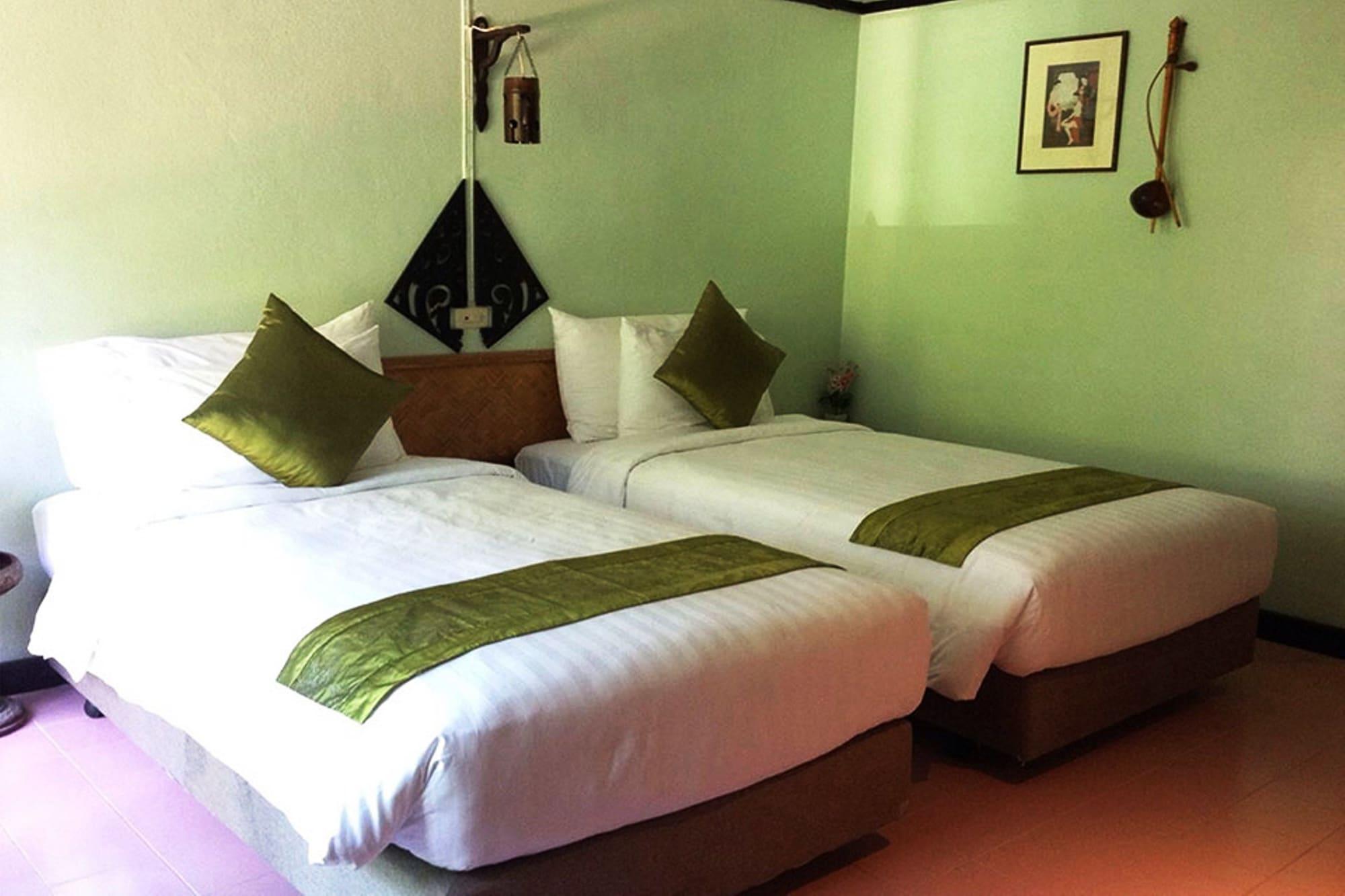 A Hotel Budget Chiang Saen Exteriér fotografie