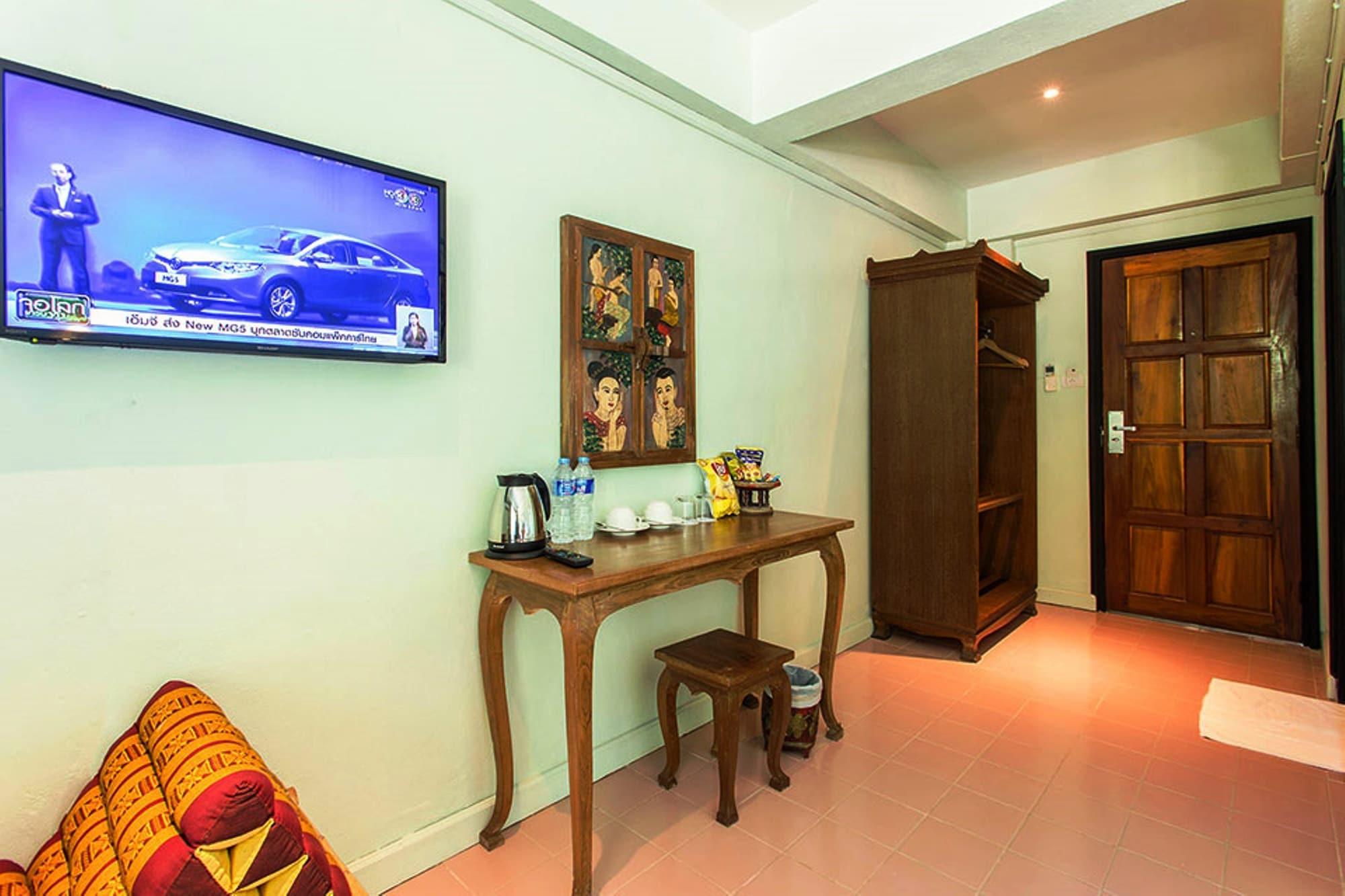 A Hotel Budget Chiang Saen Exteriér fotografie