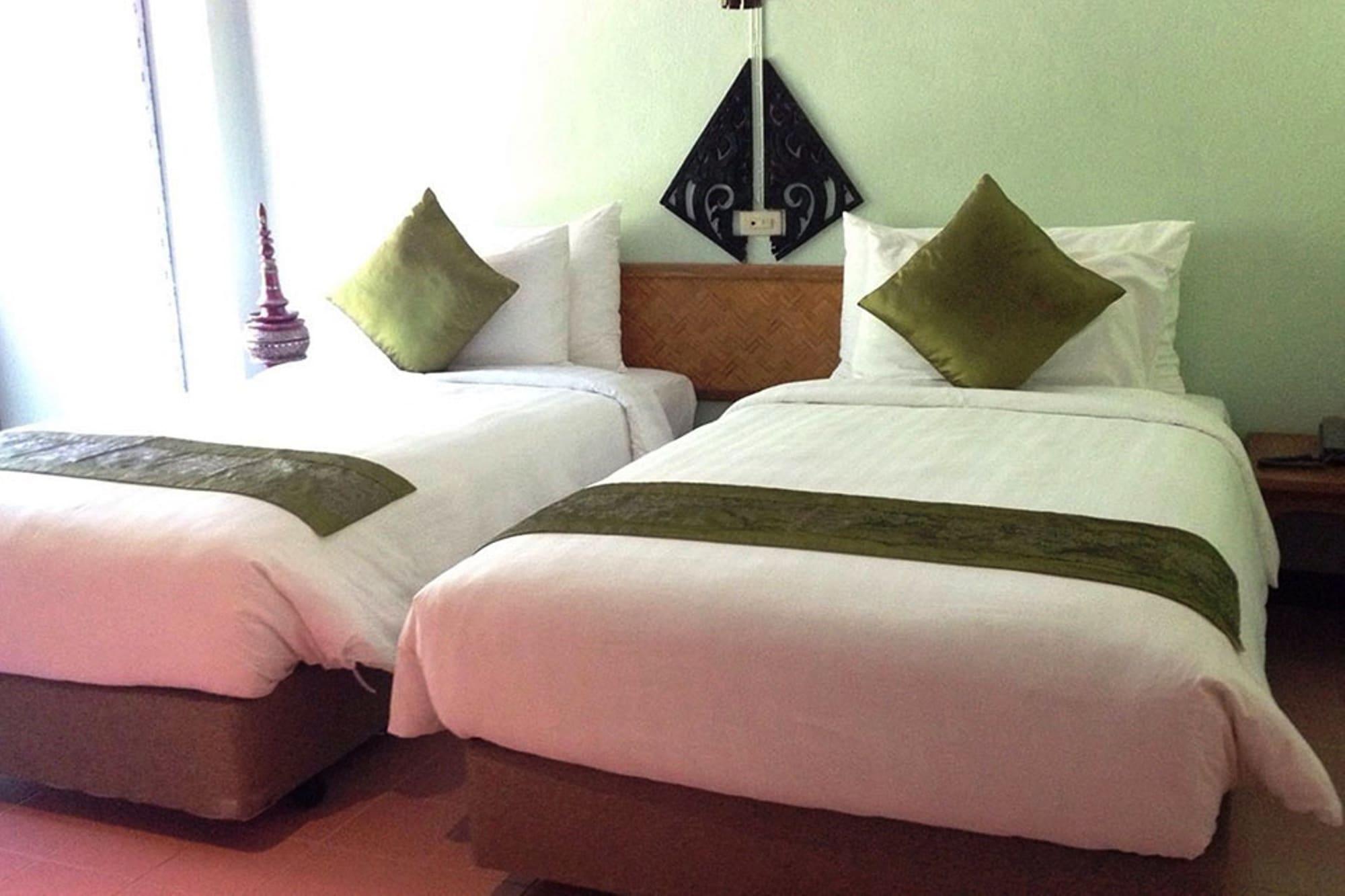 A Hotel Budget Chiang Saen Exteriér fotografie