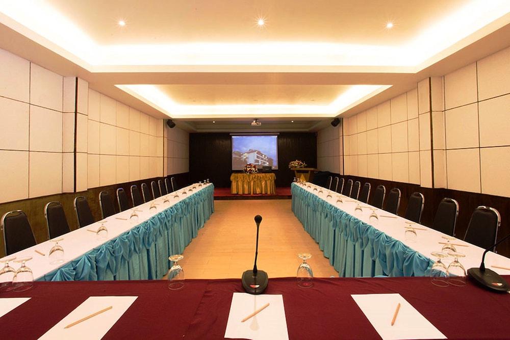 A Hotel Budget Chiang Saen Exteriér fotografie