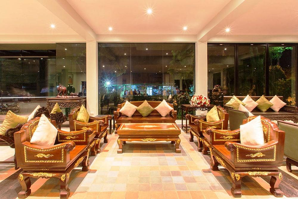 A Hotel Budget Chiang Saen Exteriér fotografie