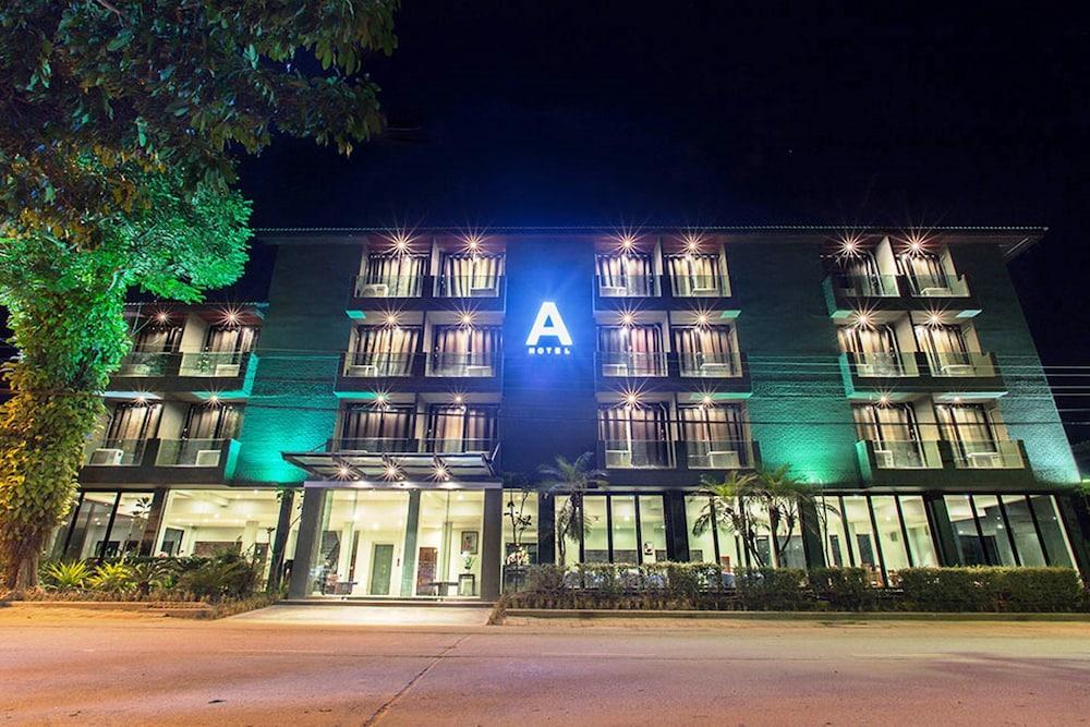A Hotel Budget Chiang Saen Exteriér fotografie