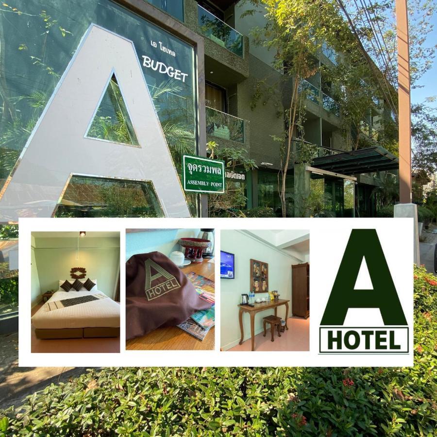 A Hotel Budget Chiang Saen Exteriér fotografie