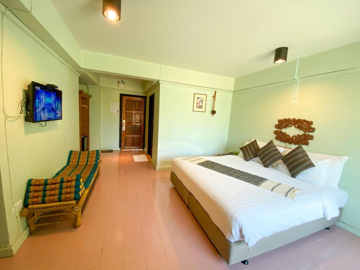 A Hotel Budget Chiang Saen Exteriér fotografie