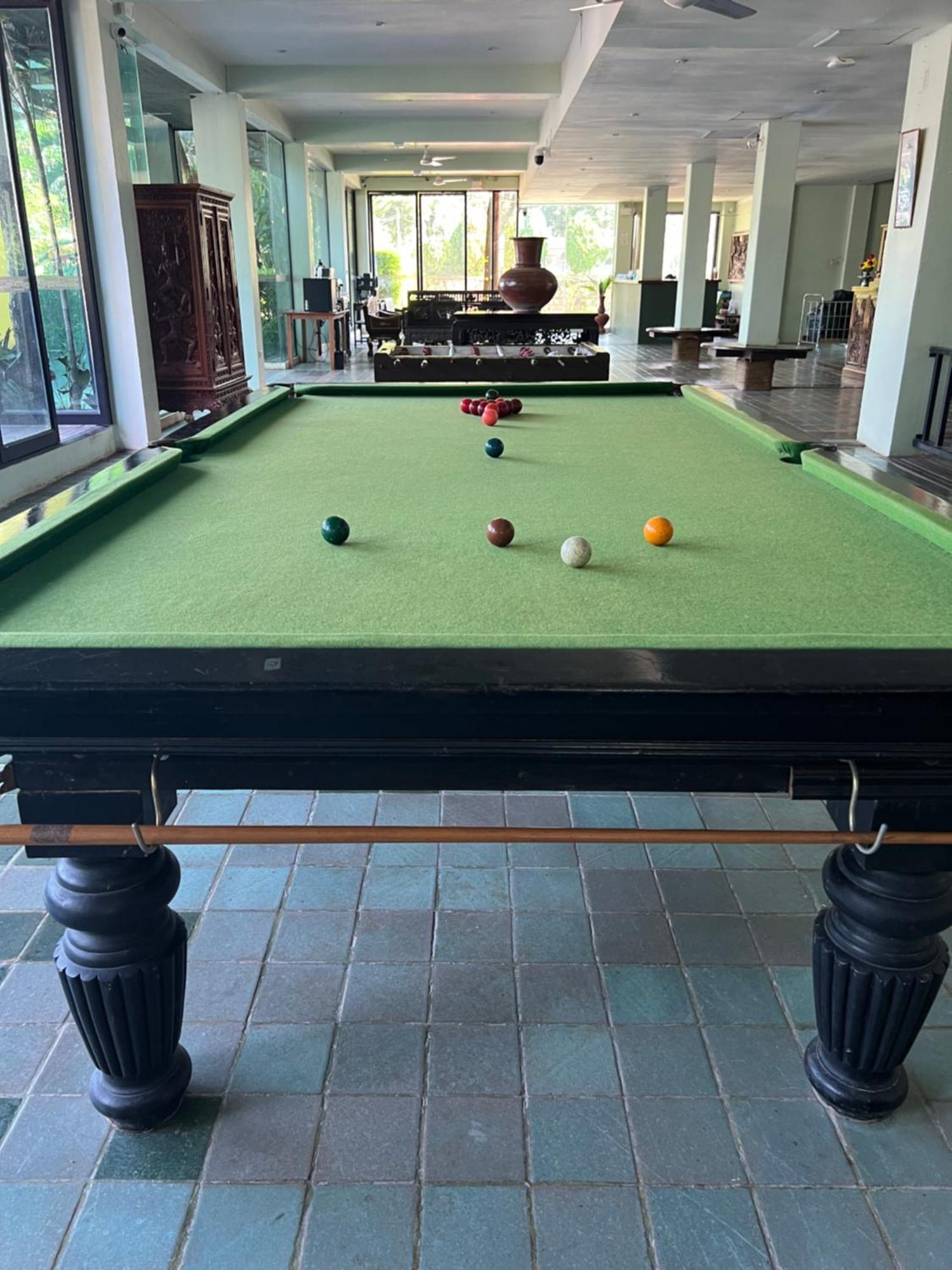 A Hotel Budget Chiang Saen Exteriér fotografie