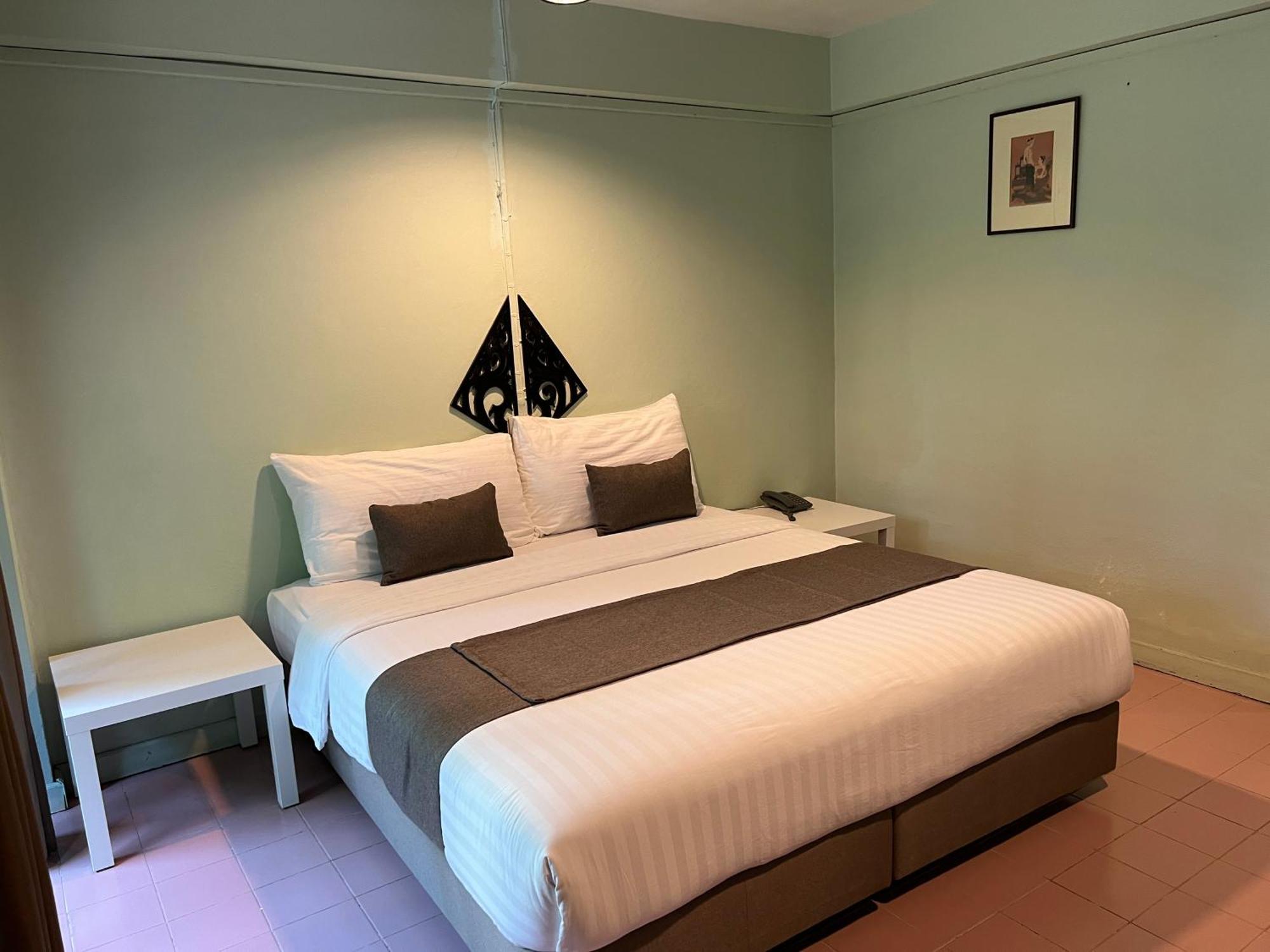 A Hotel Budget Chiang Saen Exteriér fotografie