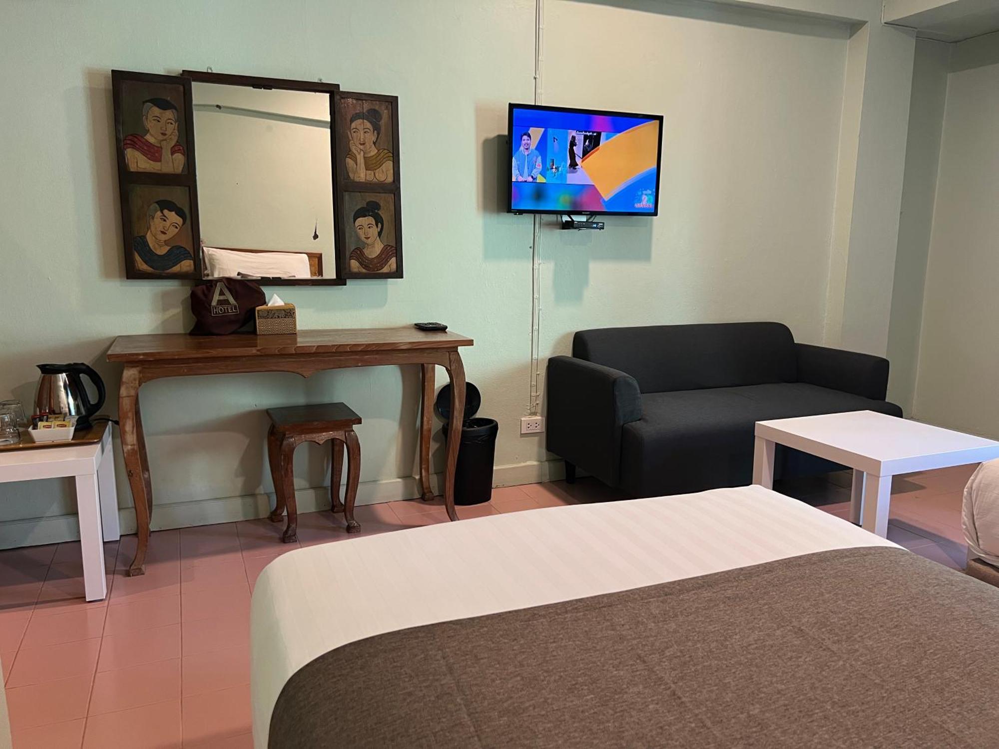 A Hotel Budget Chiang Saen Exteriér fotografie