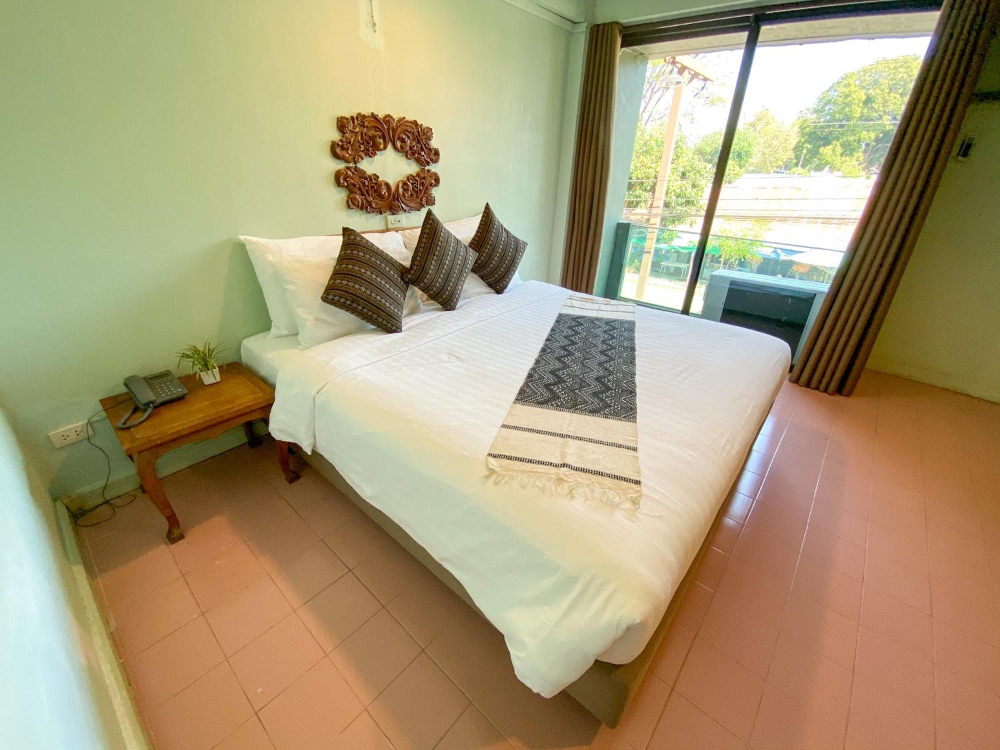 A Hotel Budget Chiang Saen Exteriér fotografie