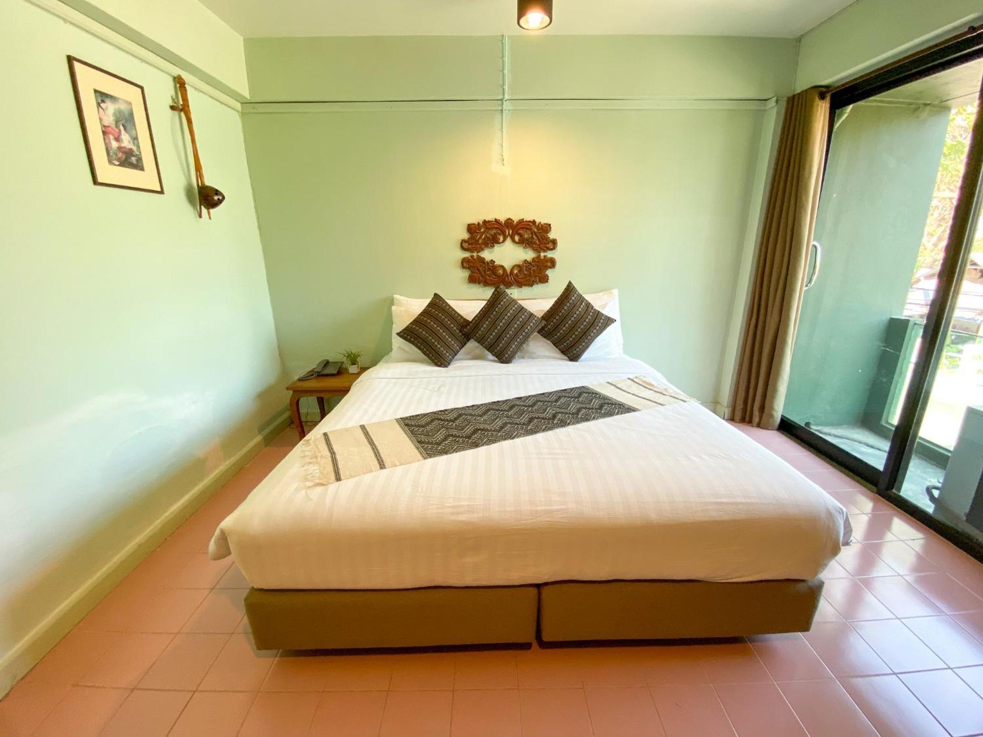 A Hotel Budget Chiang Saen Exteriér fotografie
