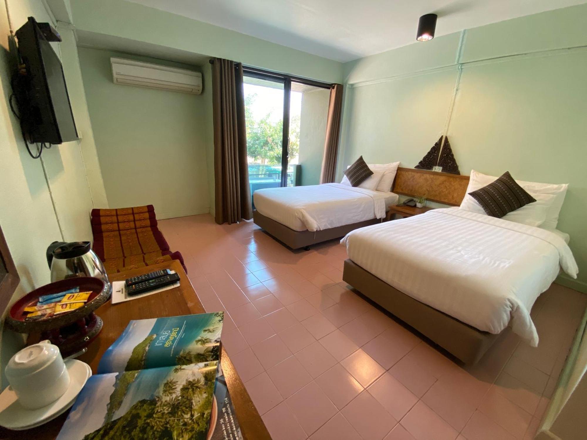A Hotel Budget Chiang Saen Exteriér fotografie