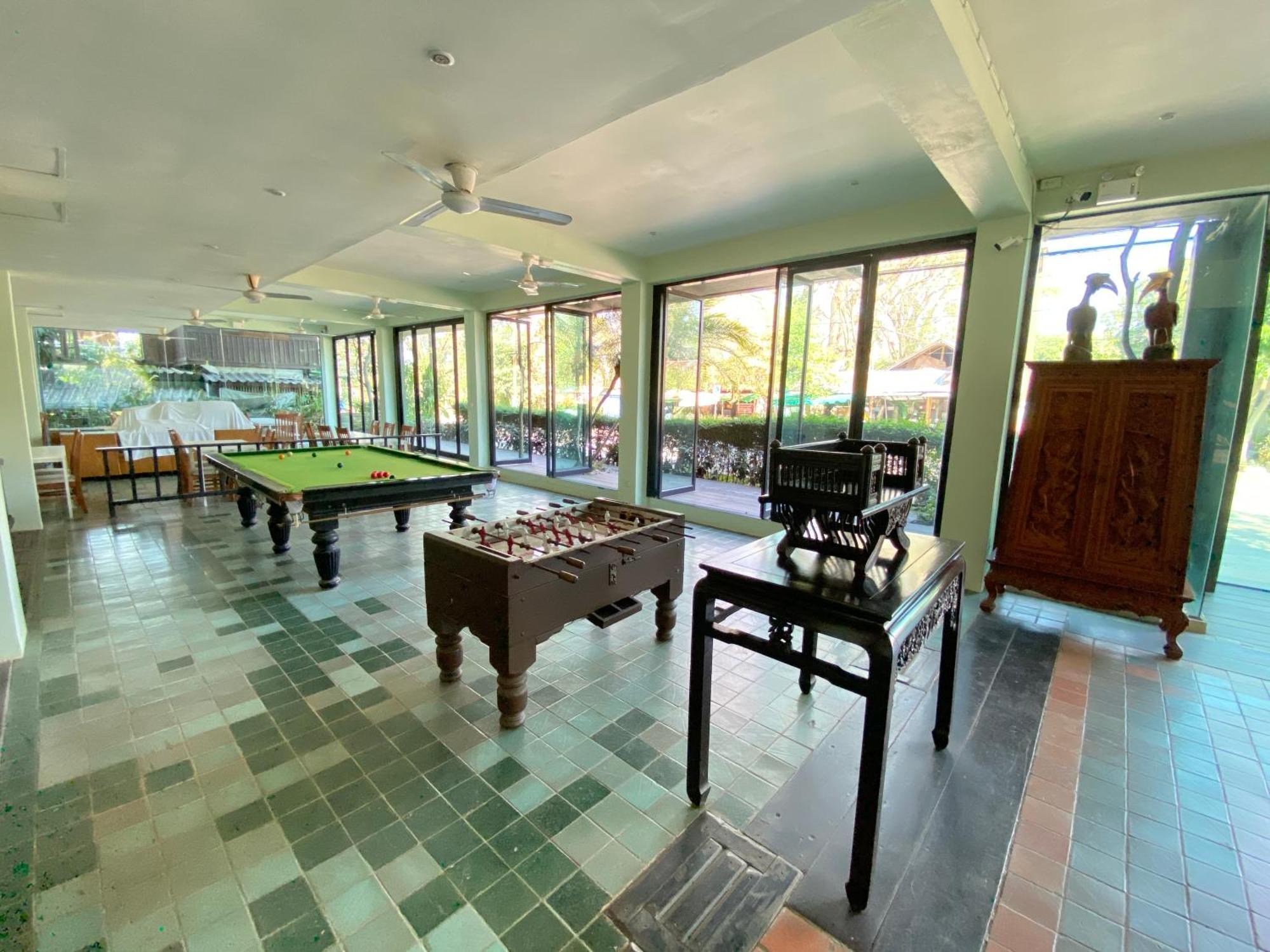 A Hotel Budget Chiang Saen Exteriér fotografie