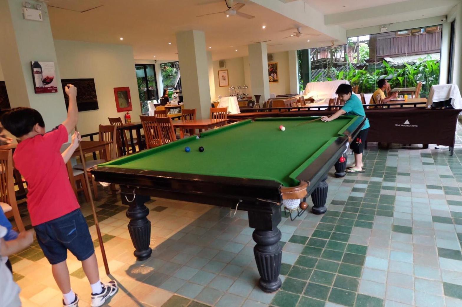 A Hotel Budget Chiang Saen Exteriér fotografie