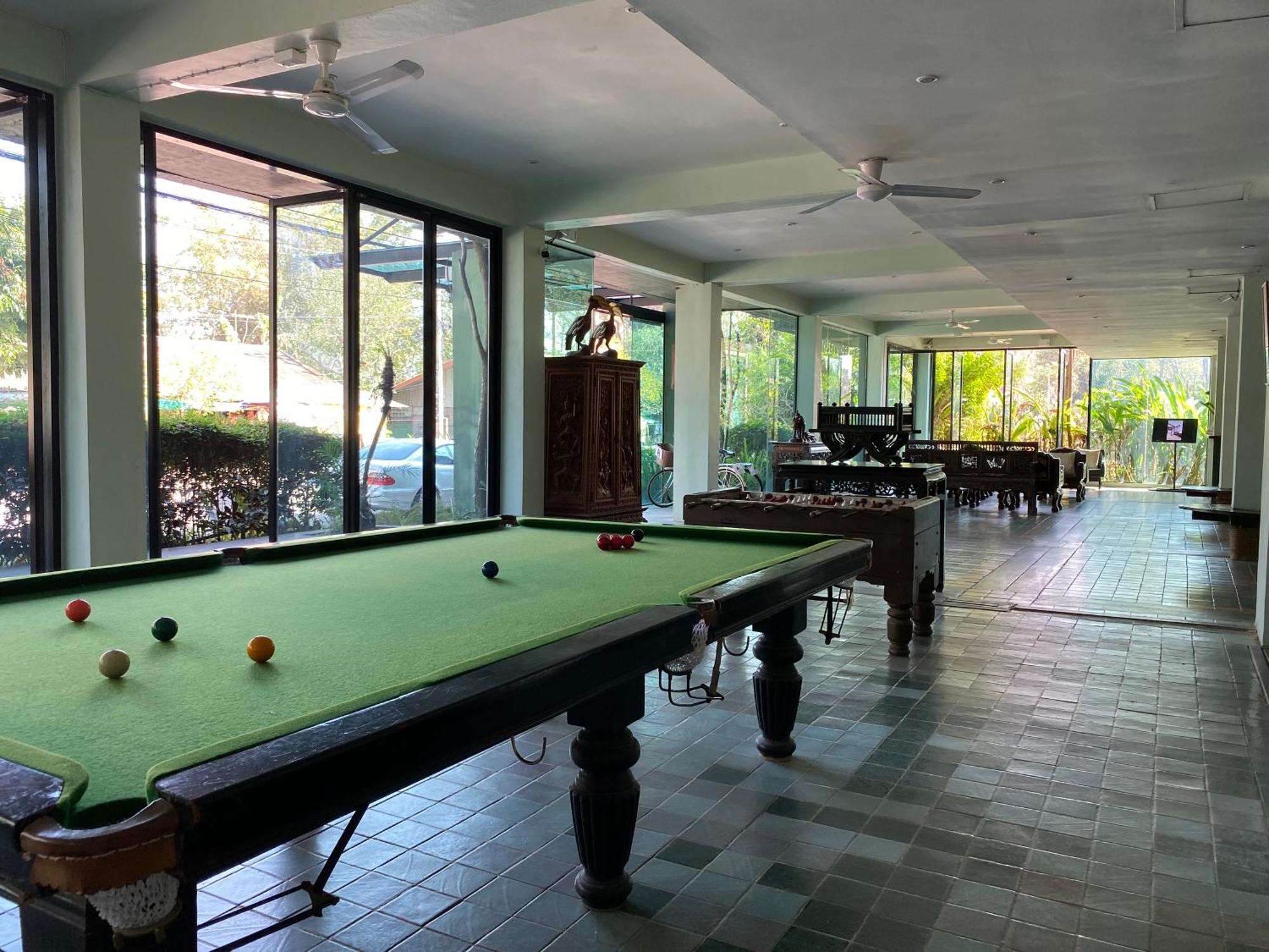 A Hotel Budget Chiang Saen Exteriér fotografie