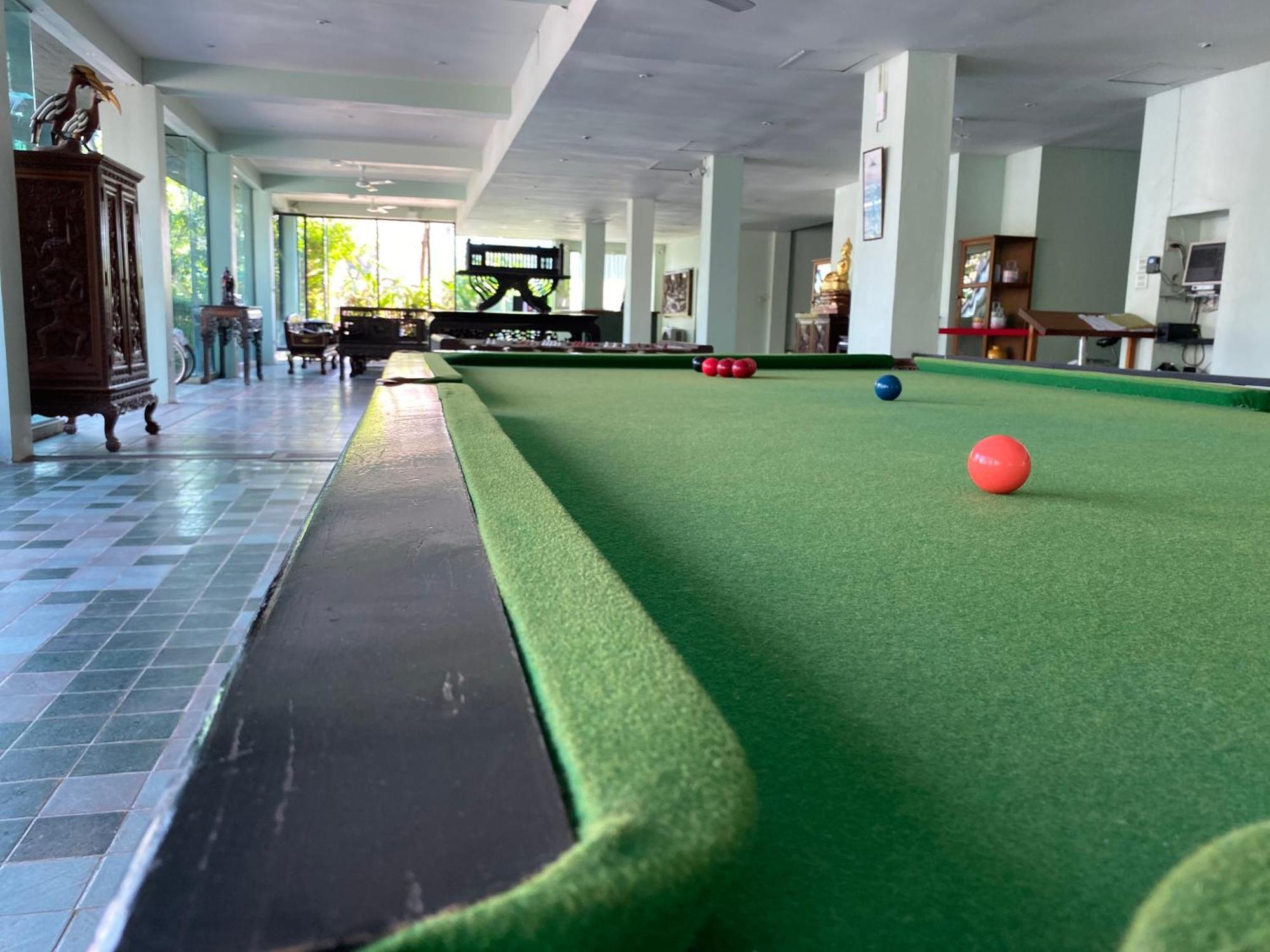 A Hotel Budget Chiang Saen Exteriér fotografie