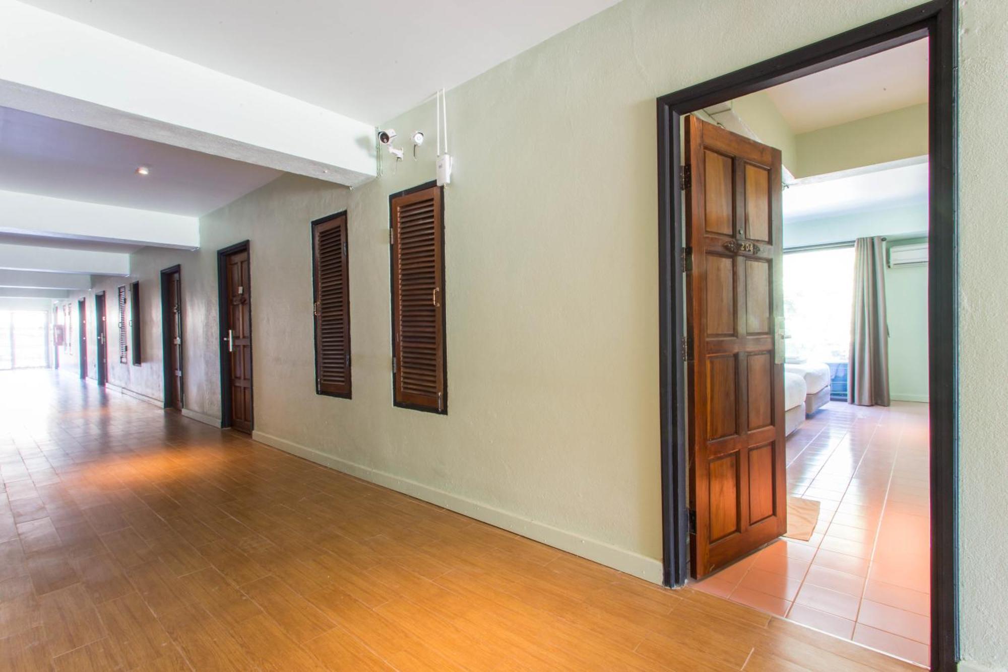 A Hotel Budget Chiang Saen Exteriér fotografie