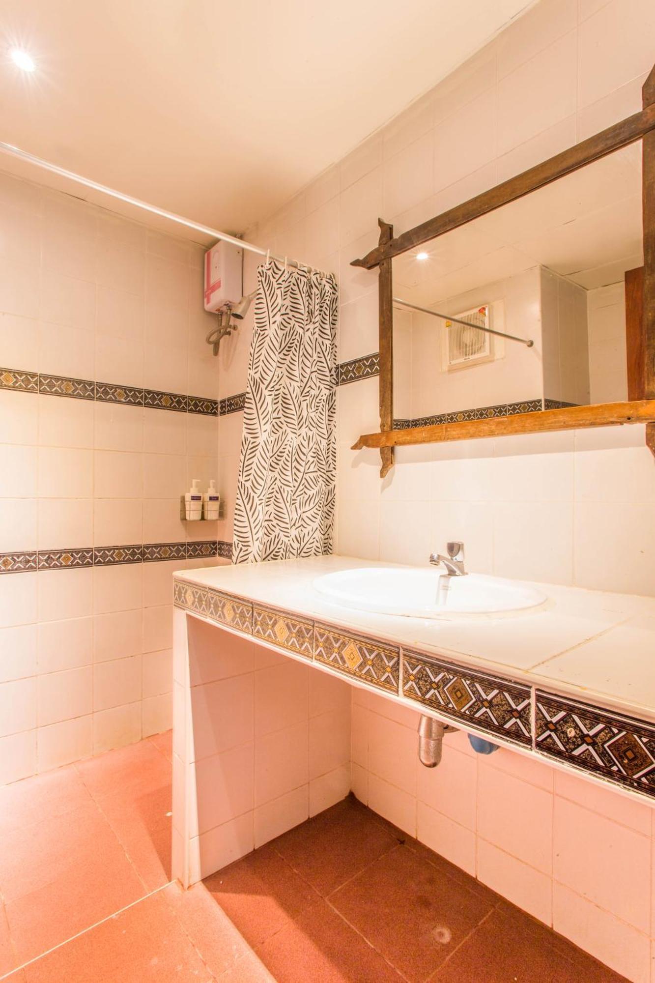 A Hotel Budget Chiang Saen Exteriér fotografie