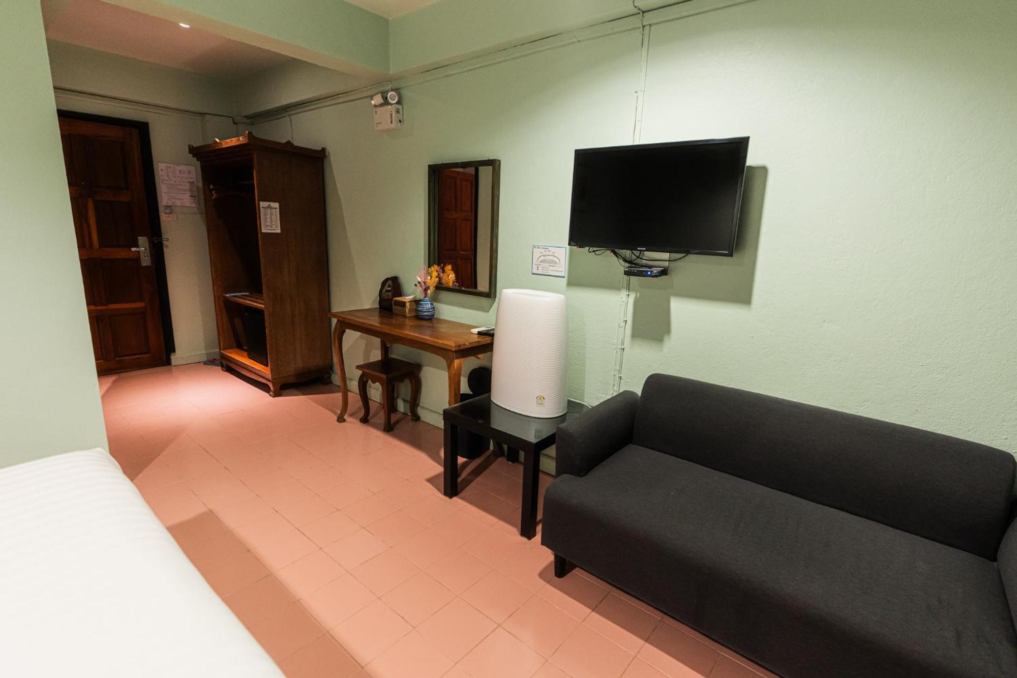 A Hotel Budget Chiang Saen Exteriér fotografie