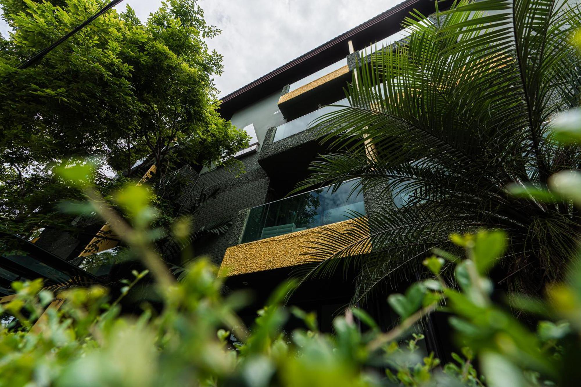 A Hotel Budget Chiang Saen Exteriér fotografie