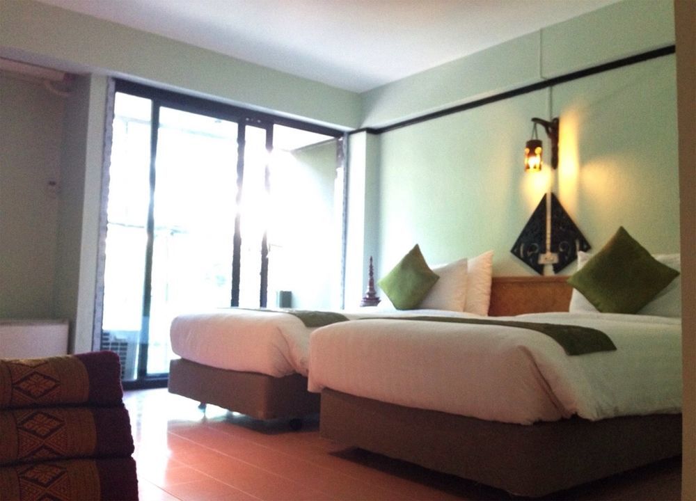 A Hotel Budget Chiang Saen Exteriér fotografie
