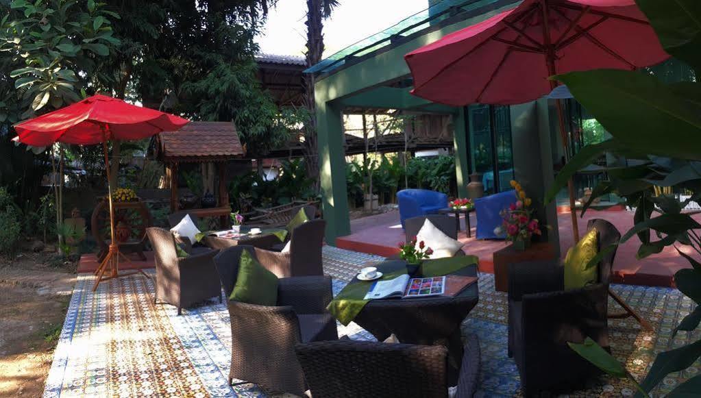 A Hotel Budget Chiang Saen Exteriér fotografie
