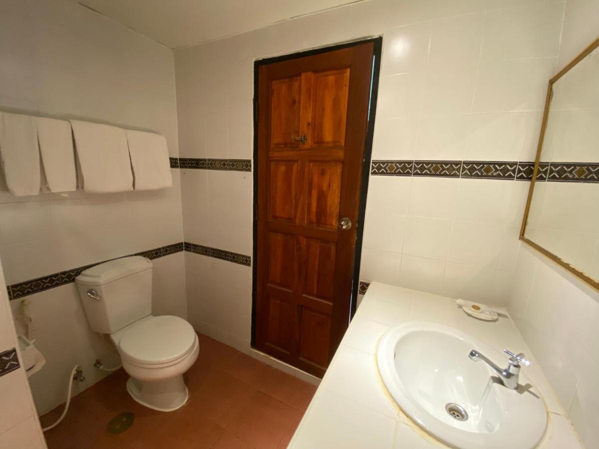 A Hotel Budget Chiang Saen Exteriér fotografie